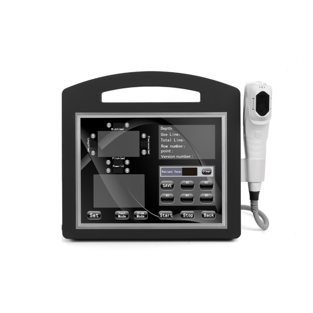 4D Face Lifting HIFU Machine - Foreverfly