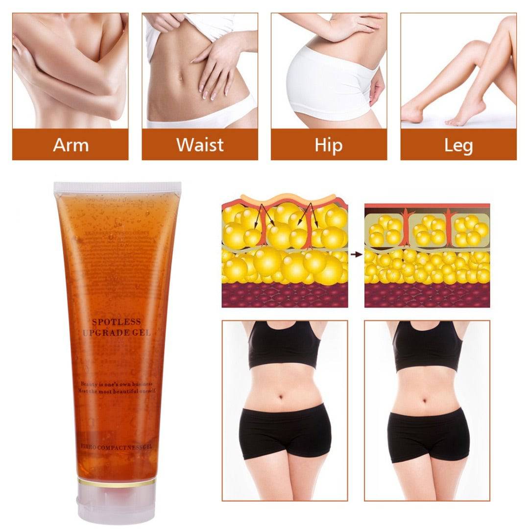 Beauty Boost Cavitation Machine + Cellulite Cream + Gel - Foreverfly