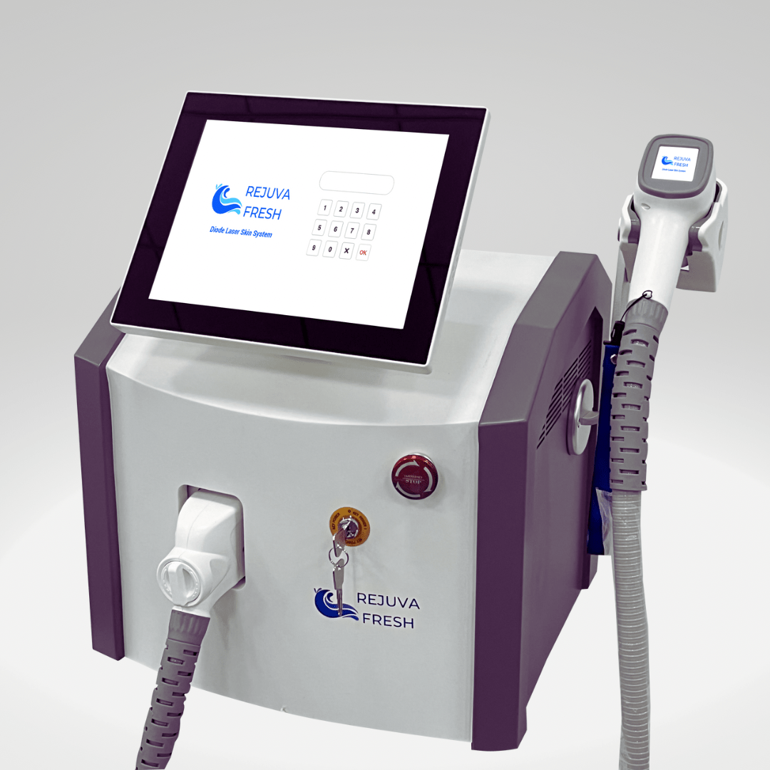 Elite-Smooth Hair Removal Diode Laser - Foreverfly