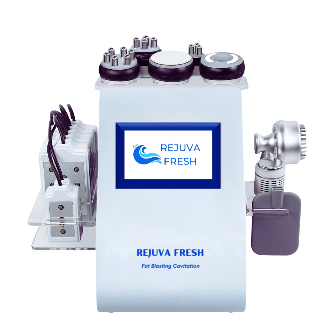 9 in 1 Cavitation Machine for Toning & Slimming - Foreverfly