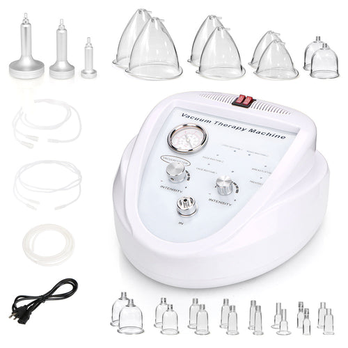 24 Cups Vacuum Therapy Machine - Foreverfly