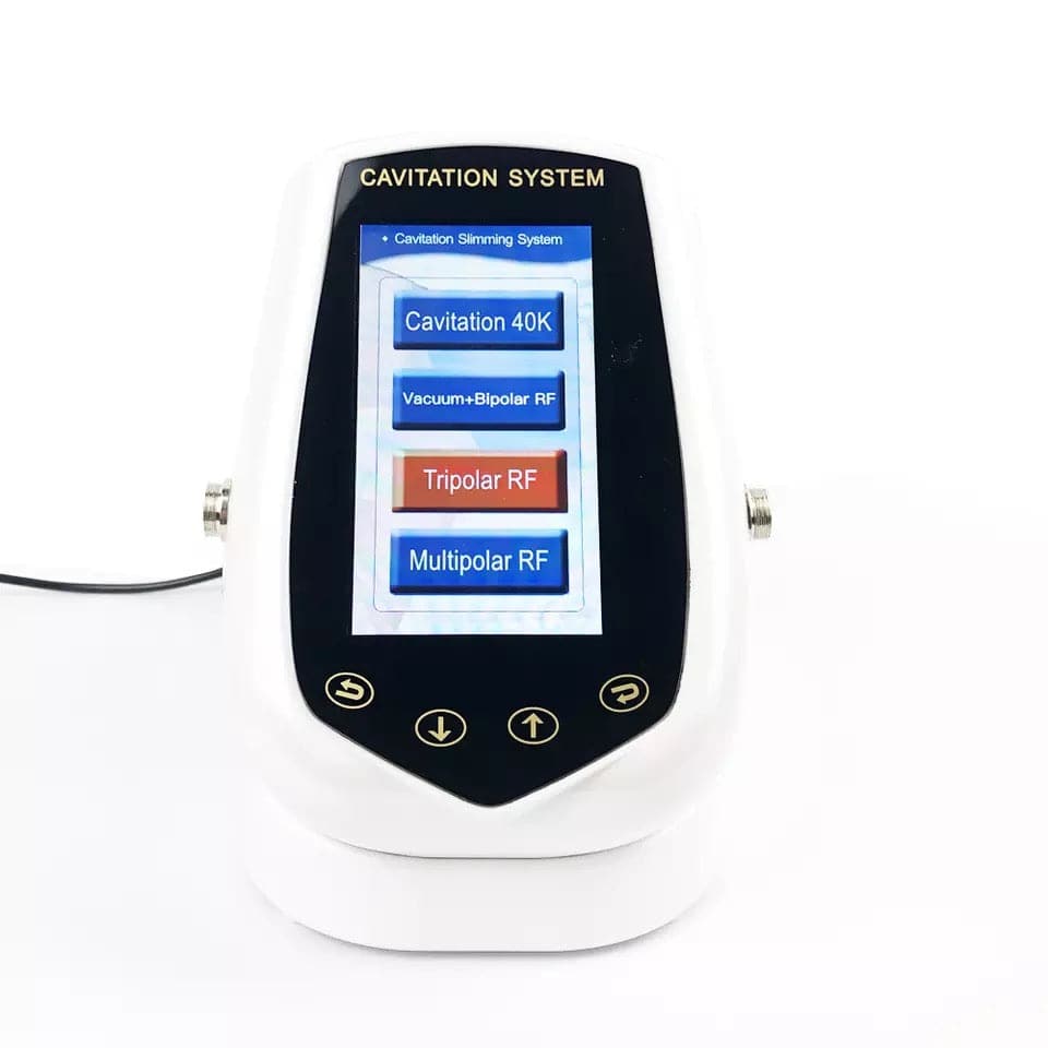 Cavitation Machine with 5 Wands - Foreverfly