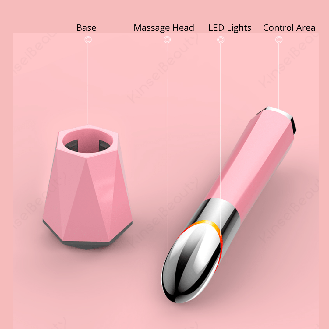 Skin Rejuvenating Eye Massager - Foreverfly