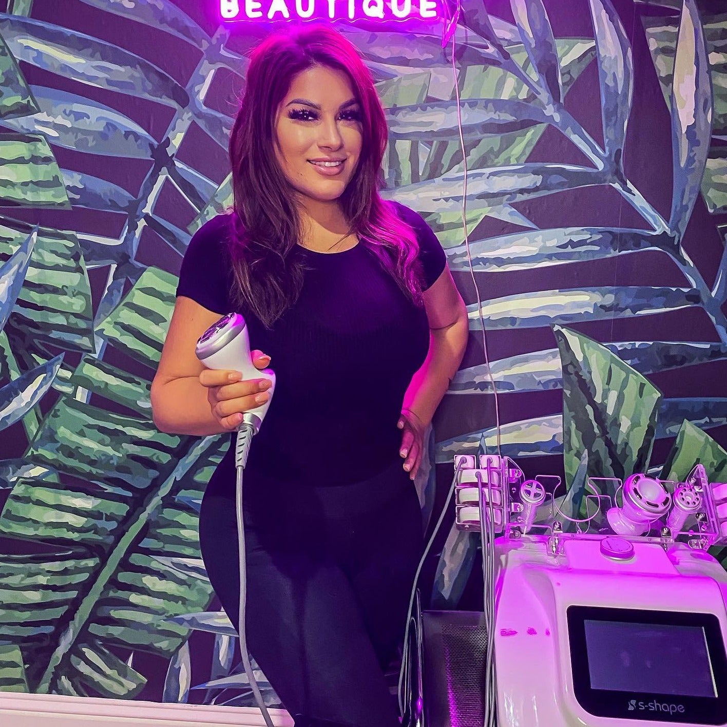 30K 6 in 1 Body Sculpting Machine With 160MW Lipo Laser - Foreverfly