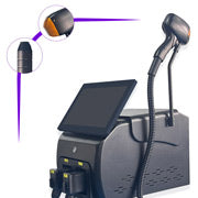 2 In 1 Pro Laser Hair Removal Machine For Hair Tattoo Removal Skin Rejuvenation - Foreverfly