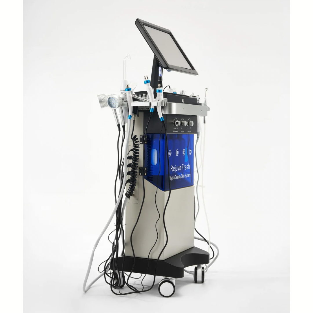 15 in 1 Hydra Beauty Skin System Hydrafacial Machine - Foreverfly