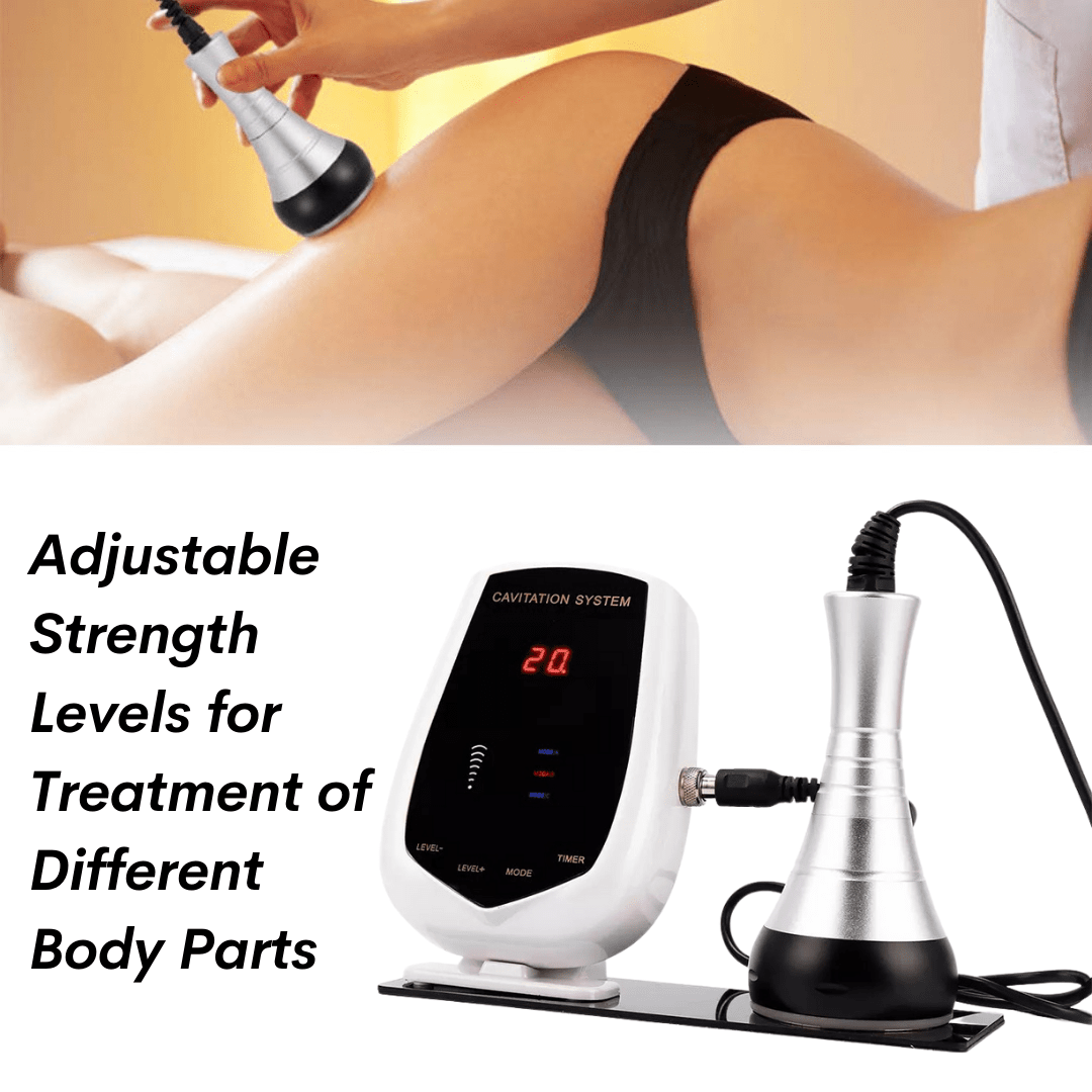 40k Cavitation Weight Loss Massager - Foreverfly
