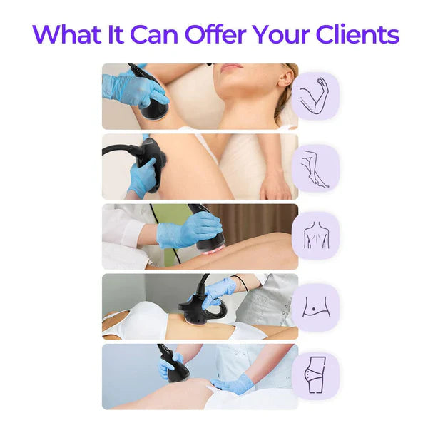 2024 3D S Shape Pro Cavitation Machine - Foreverfly