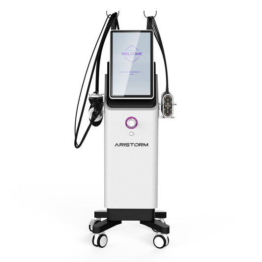 2024 3D S Shape Pro Cavitation Machine - Foreverfly