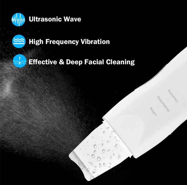 Ultrasonic Exfoliating Wand - Foreverfly