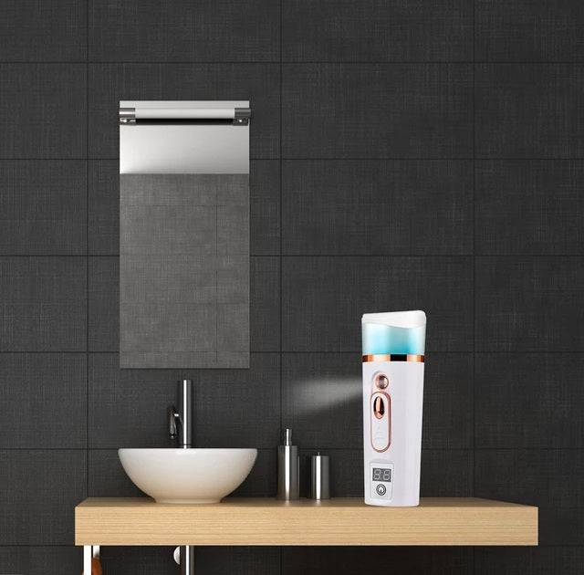 2 in 1 Face Sprayer + Moisture Tester - Foreverfly