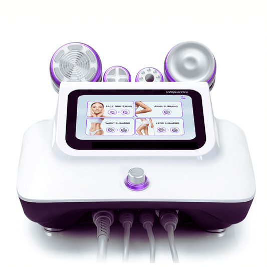 30k Cavitation Skin & Body Care Machine - Foreverfly