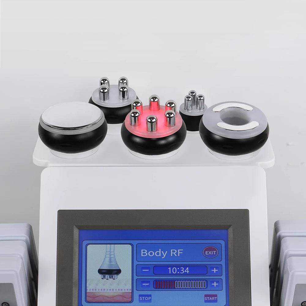 6 in 1 Cavitation Machine for Fat Blasting - Foreverfly