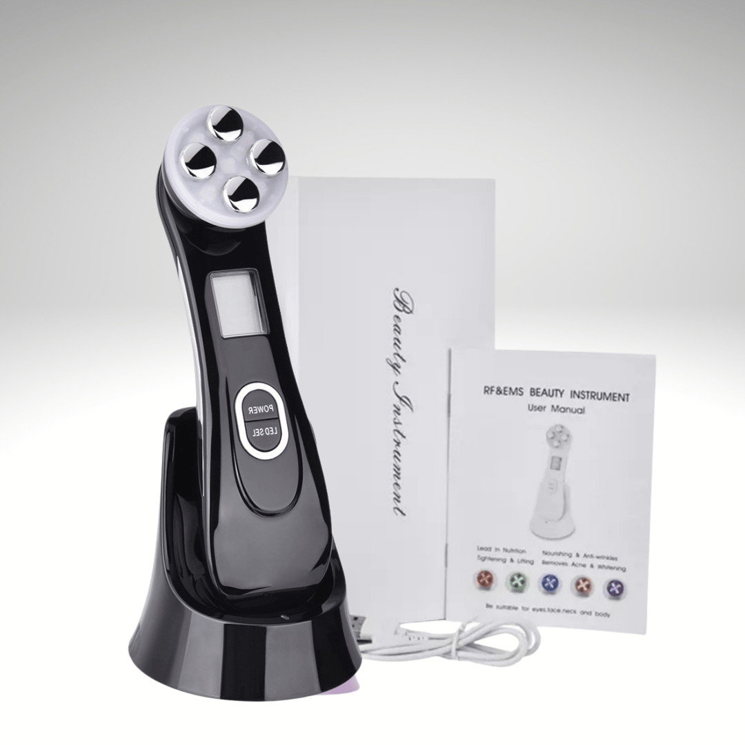 5 in 1 Facial Rejuvenation Beauty Device - Foreverfly
