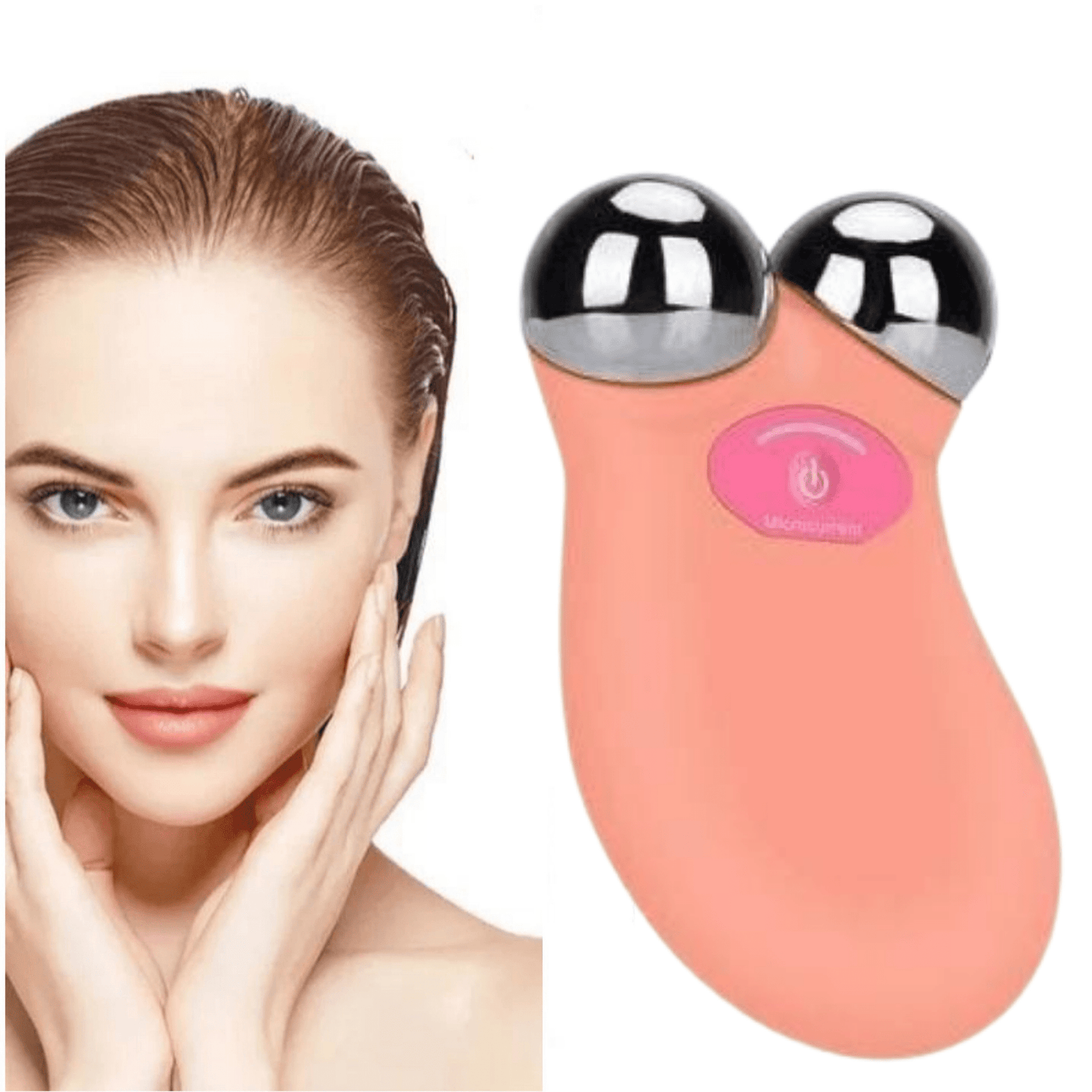 Upgraded Mini Facial Toning Device - Foreverfly
