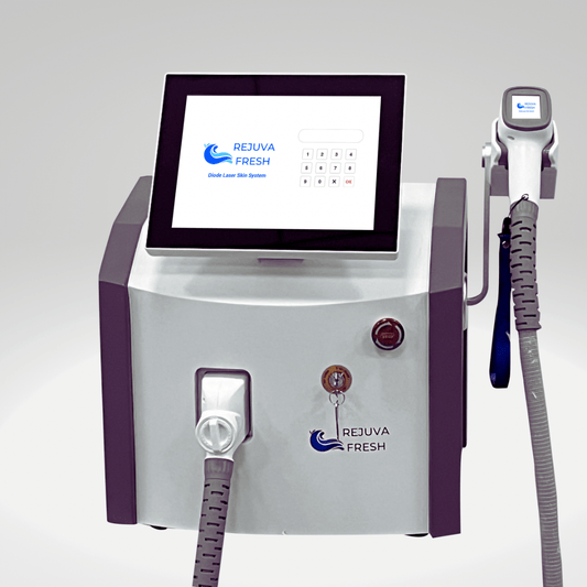 Elite-Smooth Hair Removal Diode Laser - Foreverfly