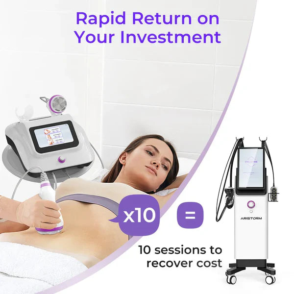 2024 3D S Shape Pro Cavitation Machine - Foreverfly
