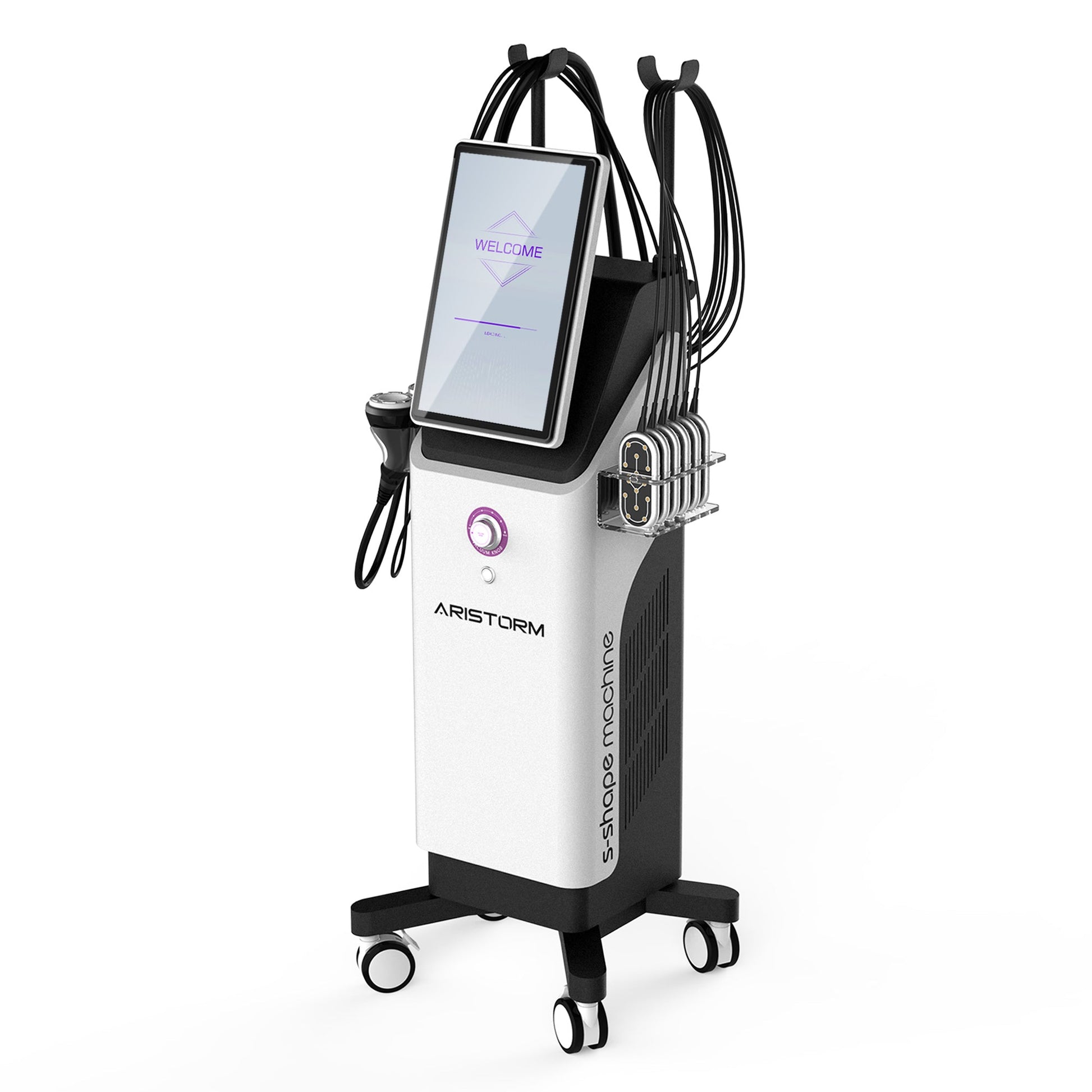2024 3D S Shape Pro Cavitation Machine - Foreverfly