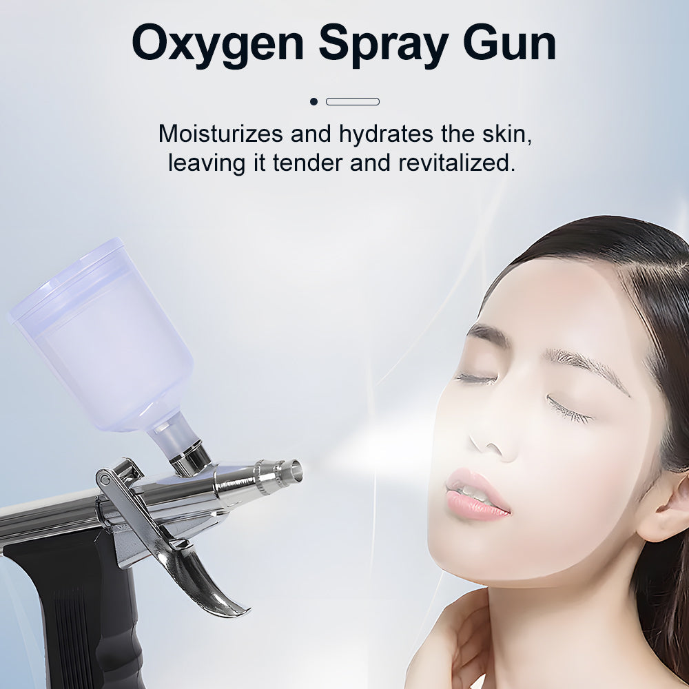 Professional hydrodermabrasion accessories and components included - UK beauty clinic equipment by Foreverfly Aesthetics