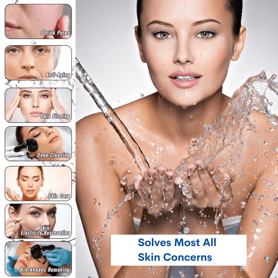 Hydra Spa Professional Facial Machine - Foreverfly