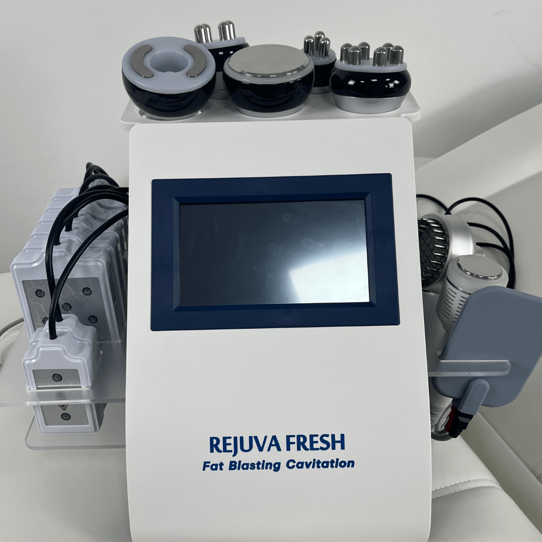 30K Cavitation Machine Pro 9 in 1 - Foreverfly