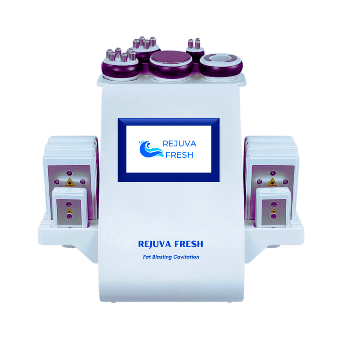 30K Fat Blasting Cavitation Machine 6 in 1 - Foreverfly