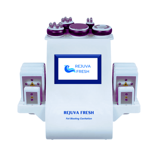 30K Fat Blasting Cavitation Machine 6 in 1 - Foreverfly