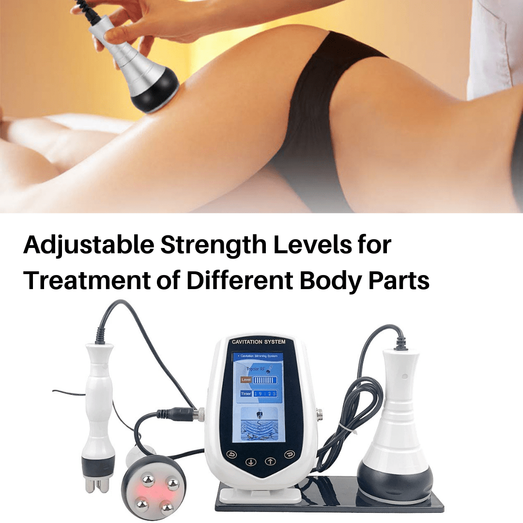 40k Cavitation RF Body Slimming Machine - Foreverfly
