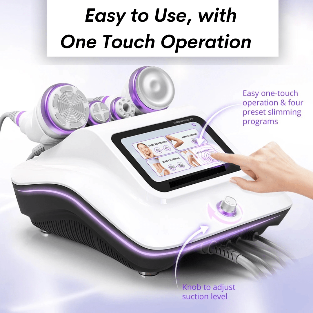 30k Cavitation Skin & Body Care Machine - Foreverfly