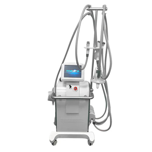 360 Degree Rotate Roller Massage Beauty Vacuum Roller Body Sculpting Machine - Foreverfly