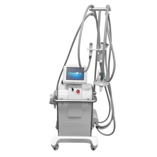 360 Degree Rotate Roller Massage Beauty Vacuum Roller Body Sculpting Machine - Foreverfly