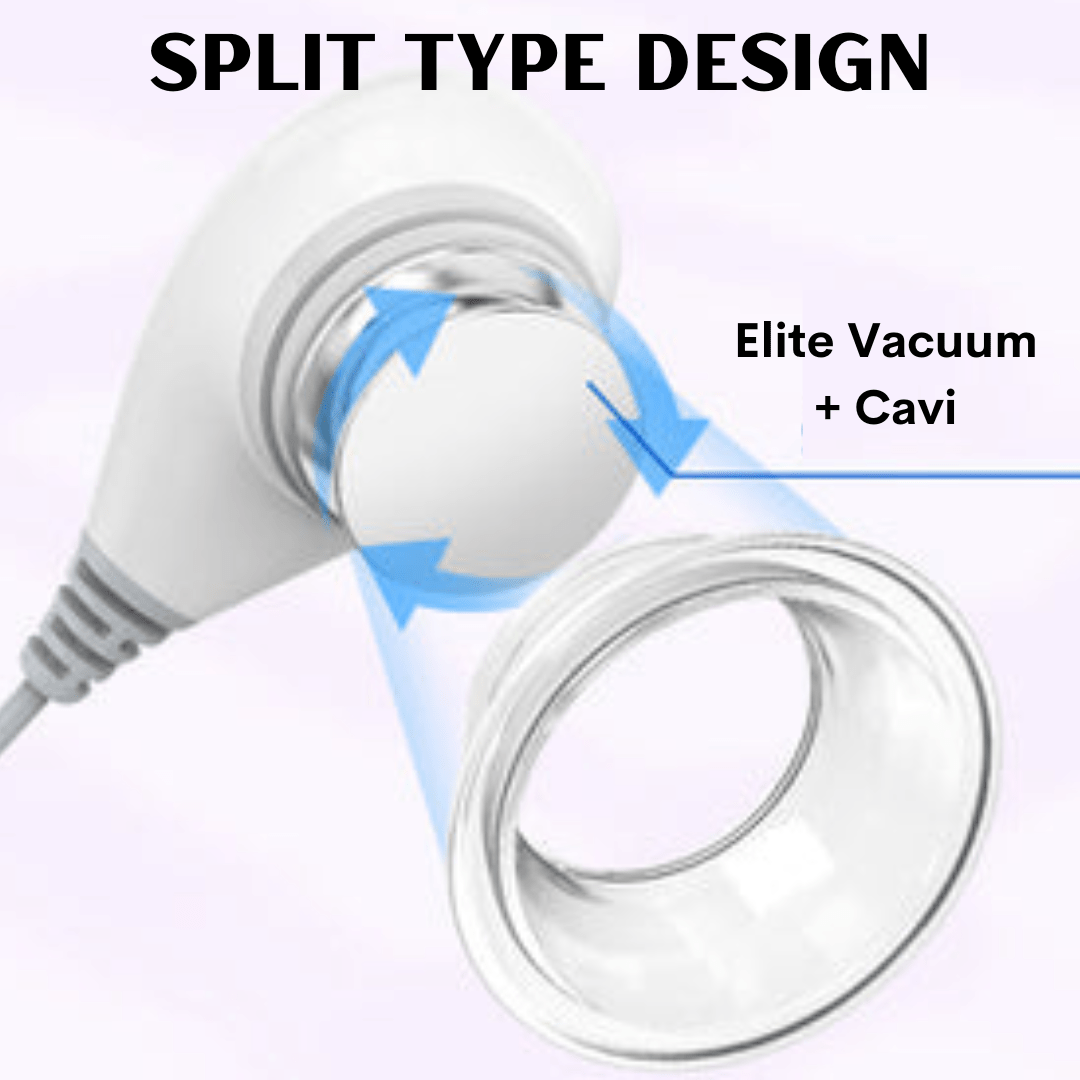 30K Cavitation Machine Cavi-Elite - Foreverfly