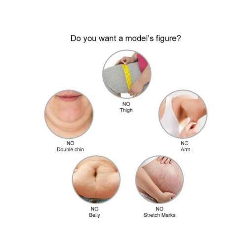 3D RF Ultrasound Face and Body Slimming Device - Foreverfly