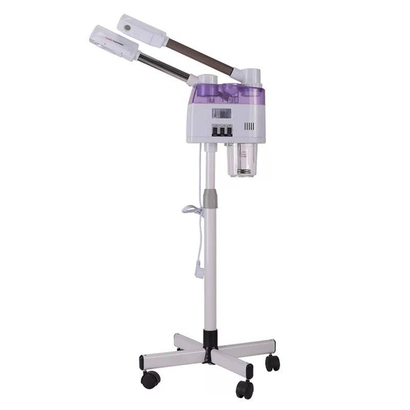 2 in 1 Hot & Cold Facial Steamer Professional - Foreverfly