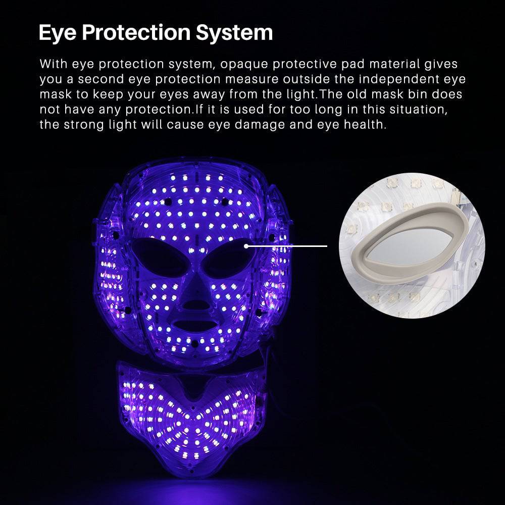 LED Light Therapy Mask - Foreverfly