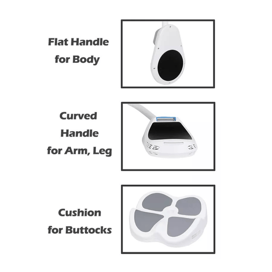 Accessory Handle For Mini EMSlim Neo Machine - Foreverfly