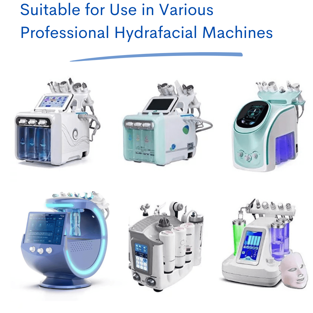 Aqua Clean Concentrated Hydrafacial Solution 3pcs Set - Foreverfly