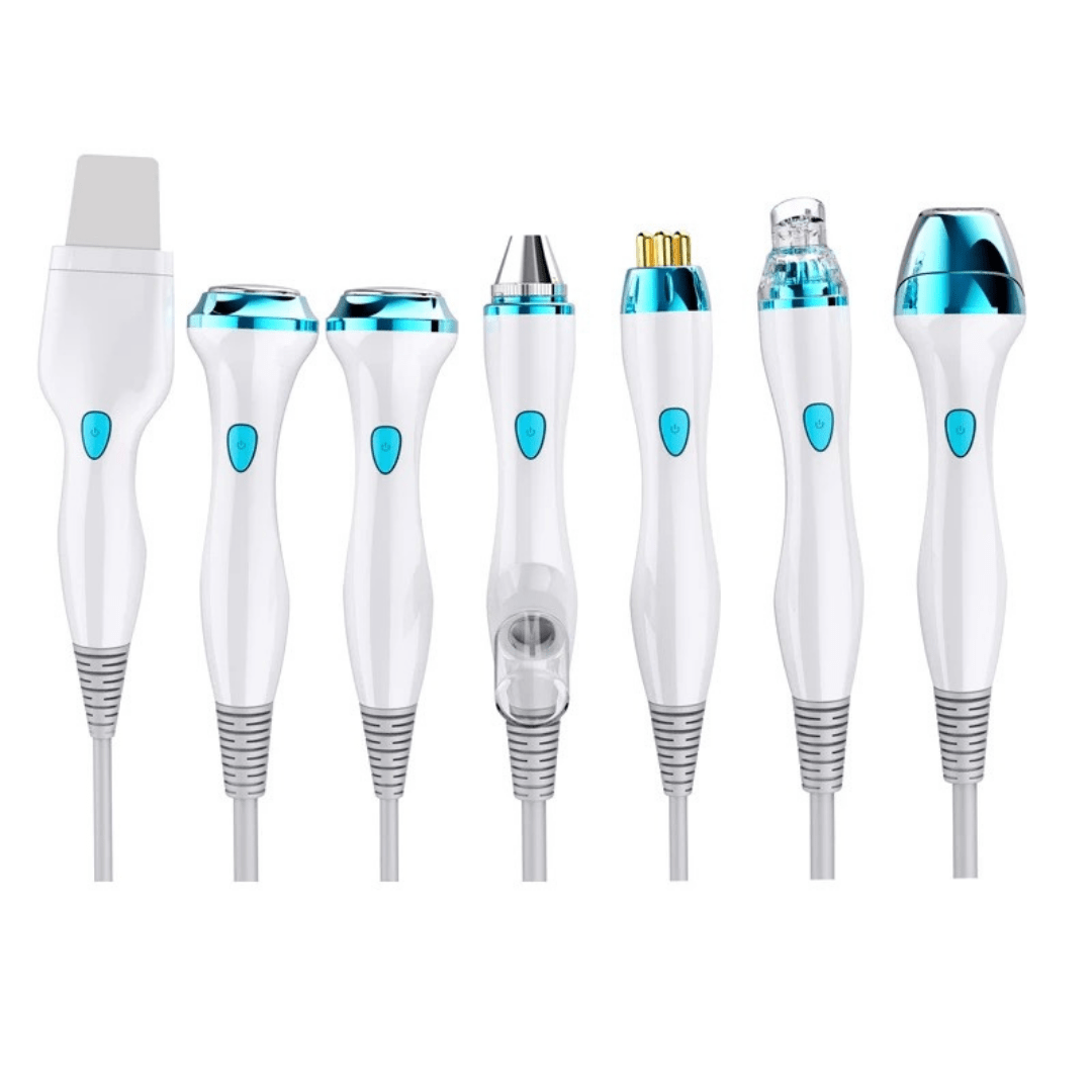 7 in 1 Intelligent Skin Analyzer Hydrafacial Machine - Foreverfly