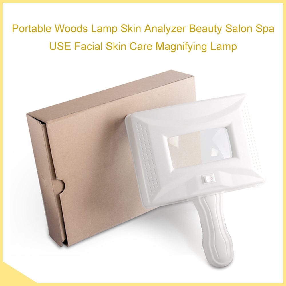 Portable UV Esthetician Light For Skin Analyzer - Foreverfly