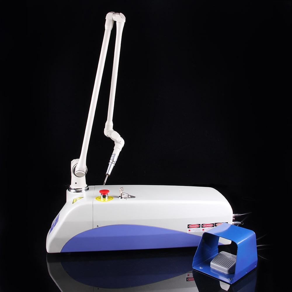 15w  Fractional Cosmetic CO2 Laser Machine - Foreverfly