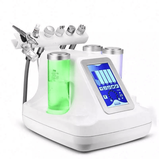 6 in 1 Hydrafacial Machine for Skin Rejuvenation - Foreverfly