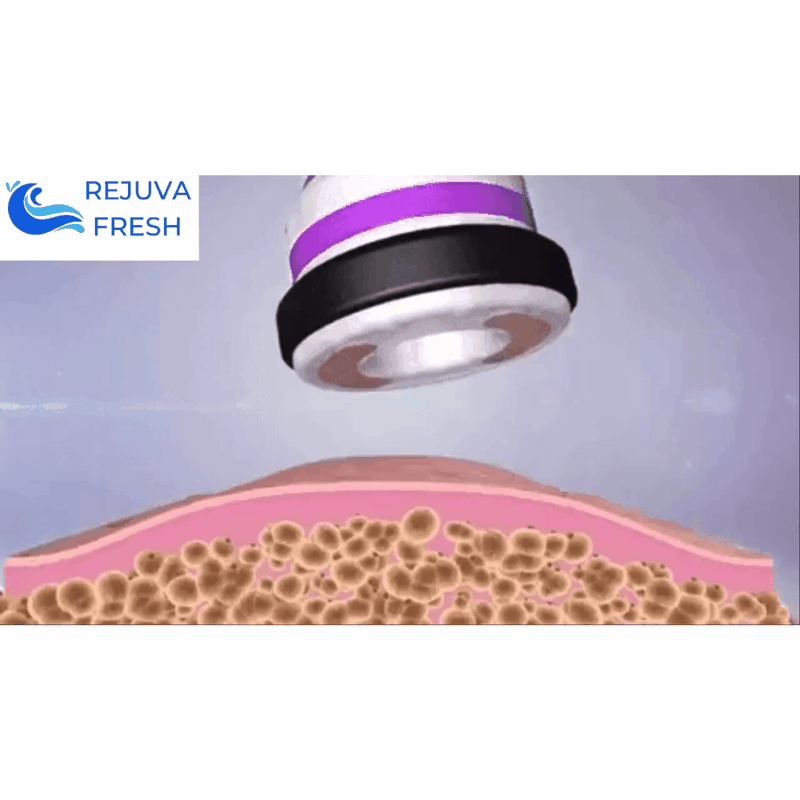 5 in 1 Fat Blasting Lipo Cavitation Machine - Foreverfly