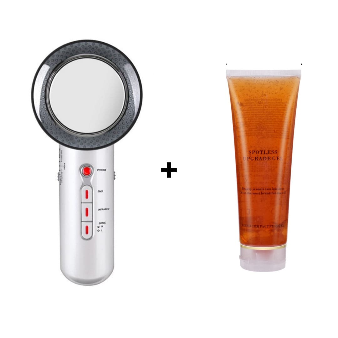 Beauty Boost Cavitation Machine + Gel - Foreverfly