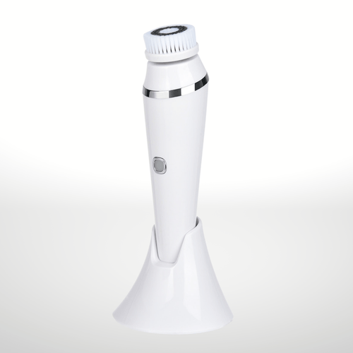 4 in 1 Facial Cleansing Brush Set - Foreverfly