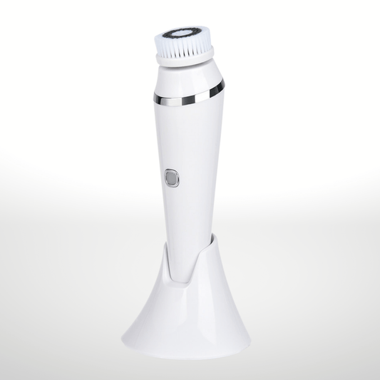 4 in 1 Facial Cleansing Brush Set - Foreverfly