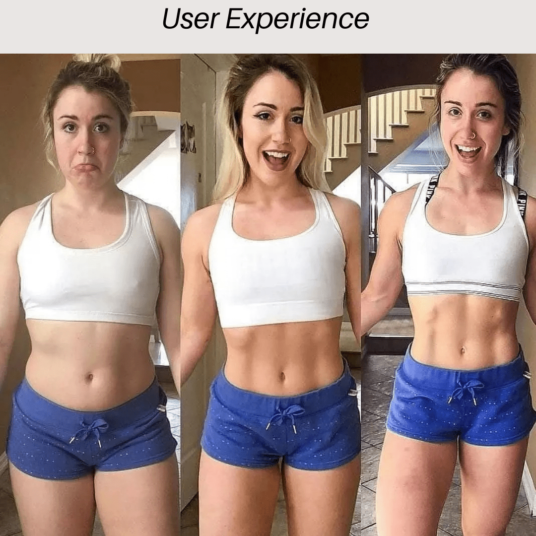 3 Tubes of 3D Roller Fat Burning Cream - Foreverfly