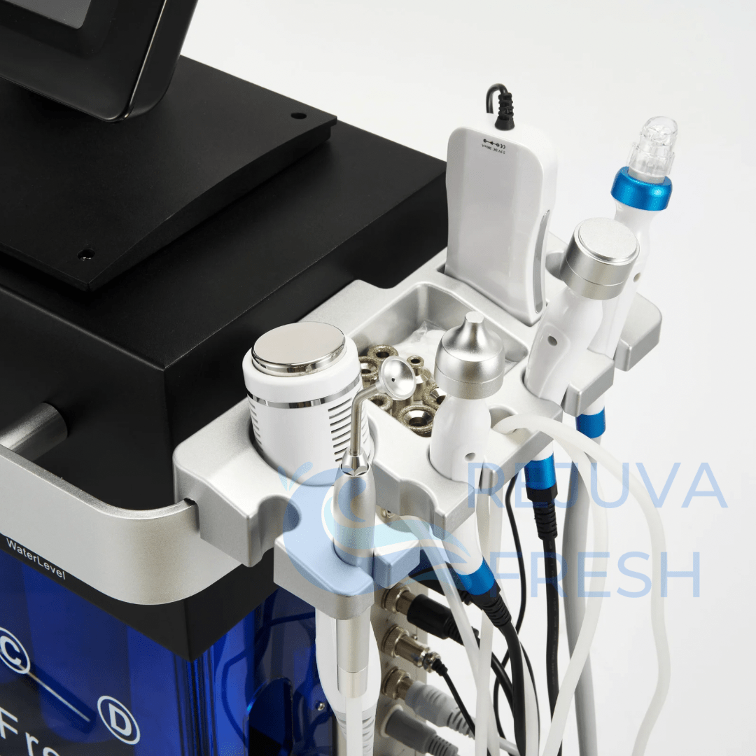 15 in 1 Hydra Beauty Skin System Hydrafacial Machine - Foreverfly
