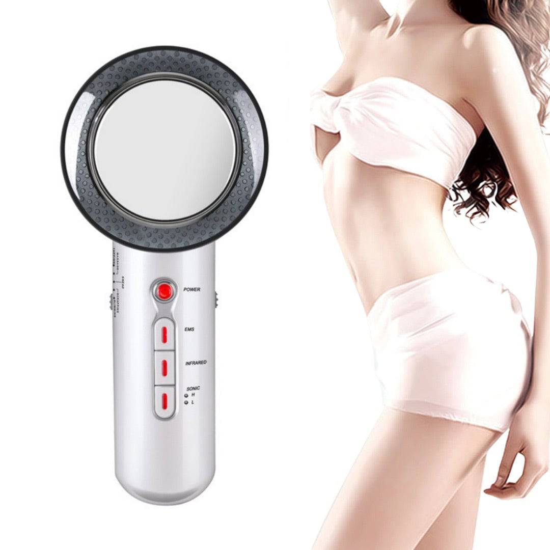Beauty Boost Cavitation Machine + Gel - Foreverfly