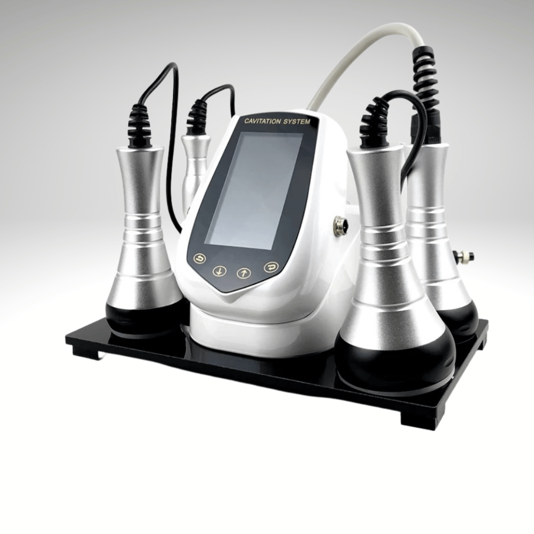 Cavitation Machine with 4 Wands - Foreverfly