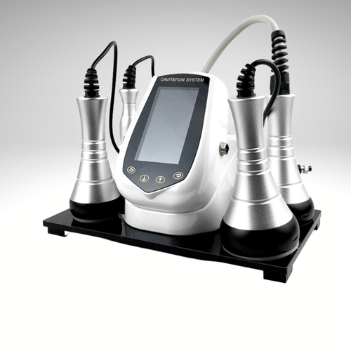 Cavitation Machine with 4 Wands - Foreverfly